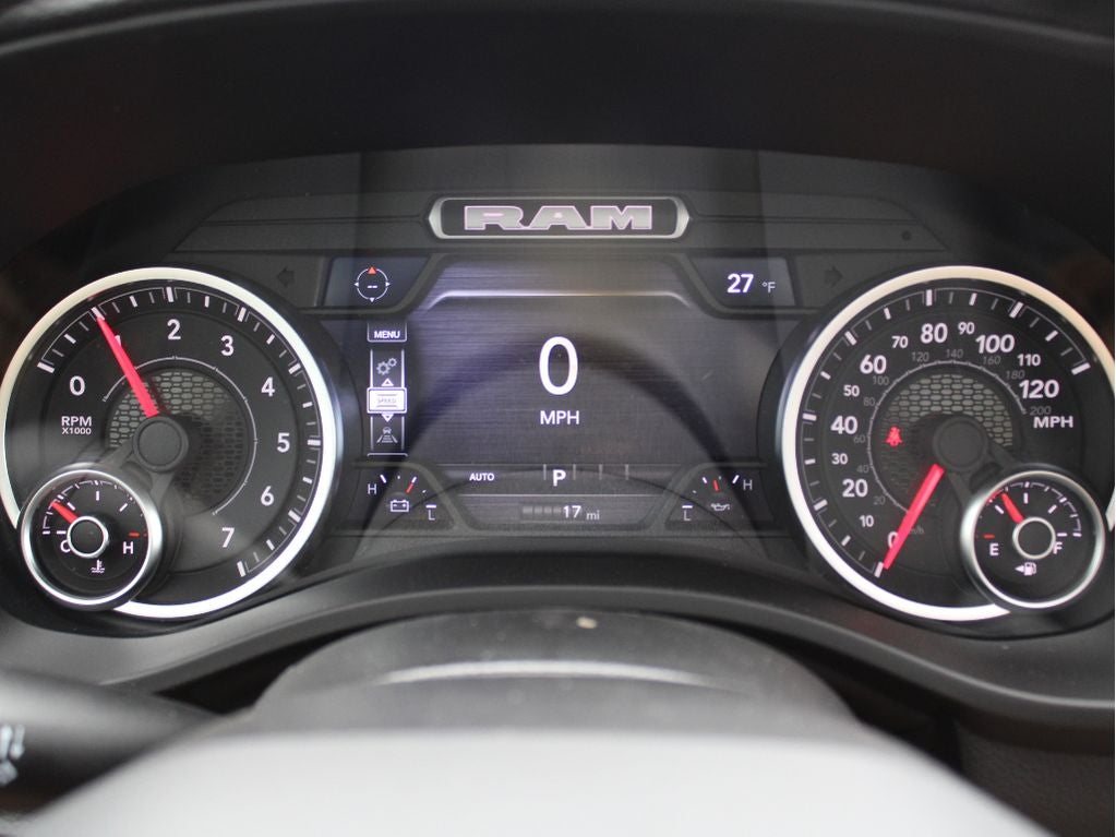 2026 RAM Ram 1500 Laramie