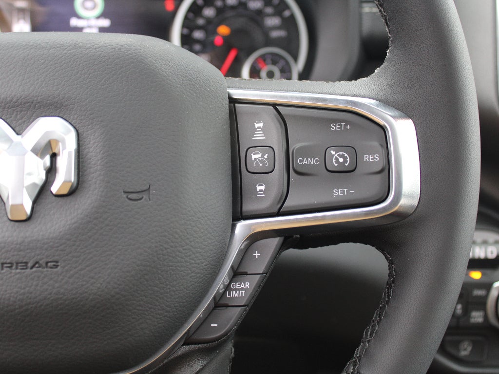 2026 RAM Ram 1500 Laramie