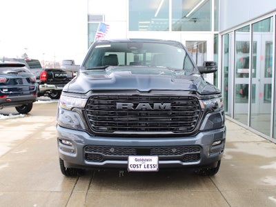 2026 RAM Ram 1500 Laramie