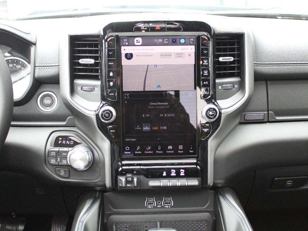 2026 RAM Ram 1500 Laramie