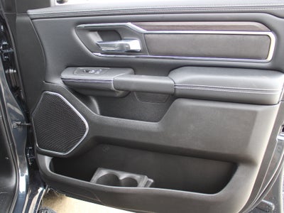 2026 RAM Ram 1500 Laramie