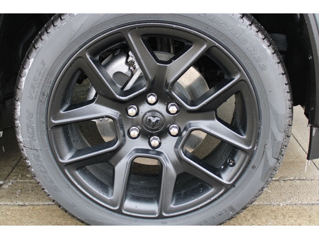 2026 RAM Ram 1500 Laramie