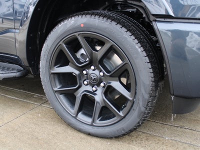 2026 RAM Ram 1500 Laramie