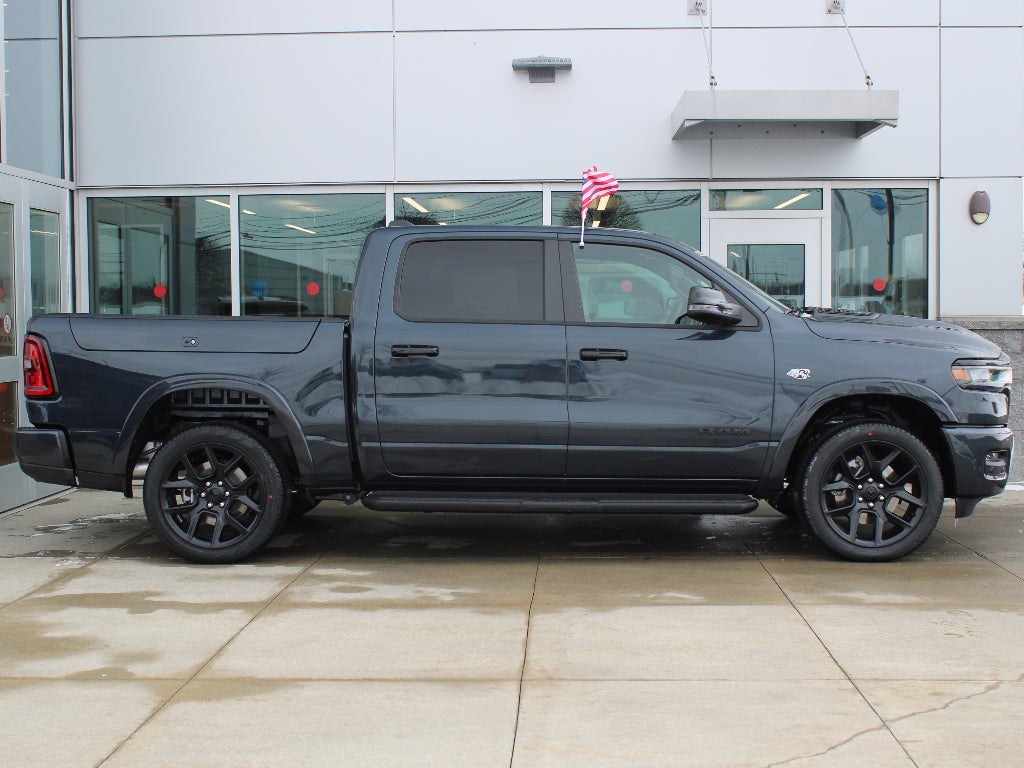 2026 RAM Ram 1500 Laramie