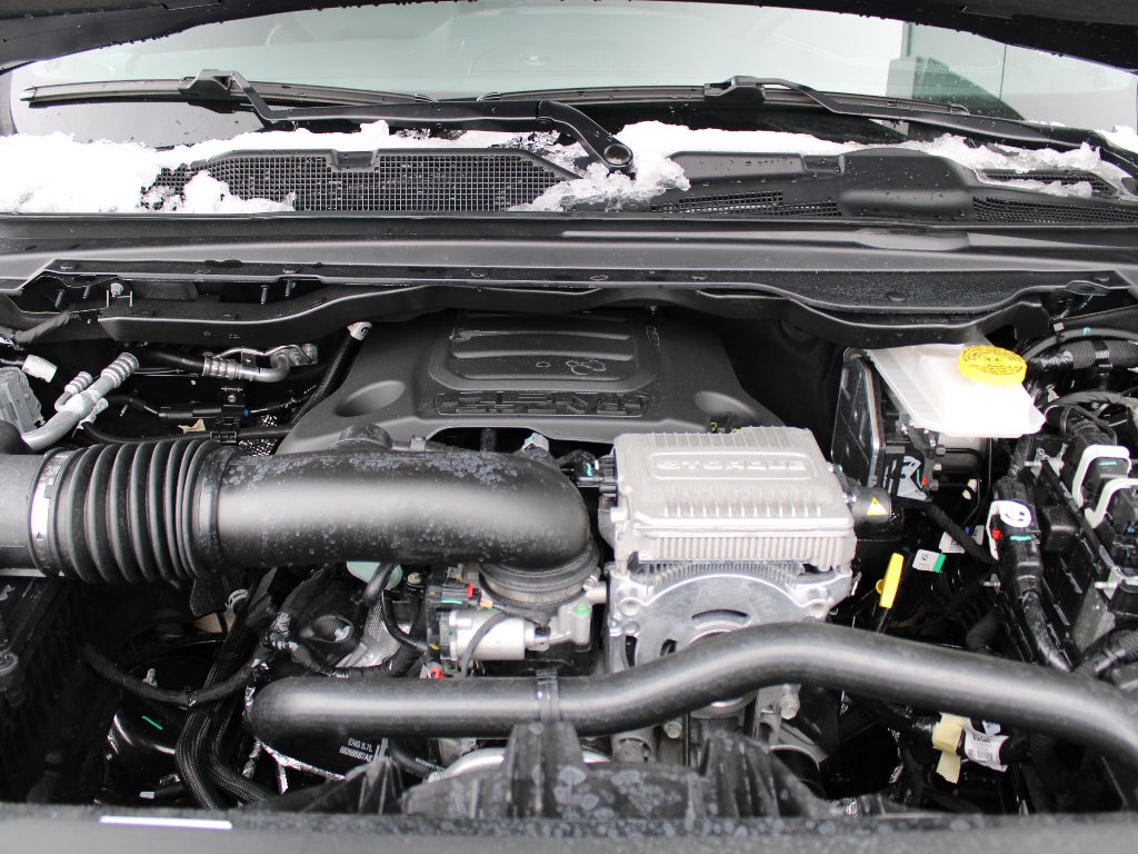 2026 RAM Ram 1500 Laramie