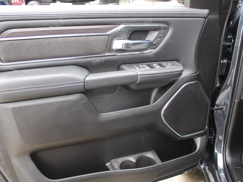 2026 RAM Ram 1500 Laramie