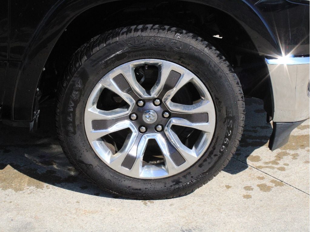 2019 RAM 1500 Longhorn