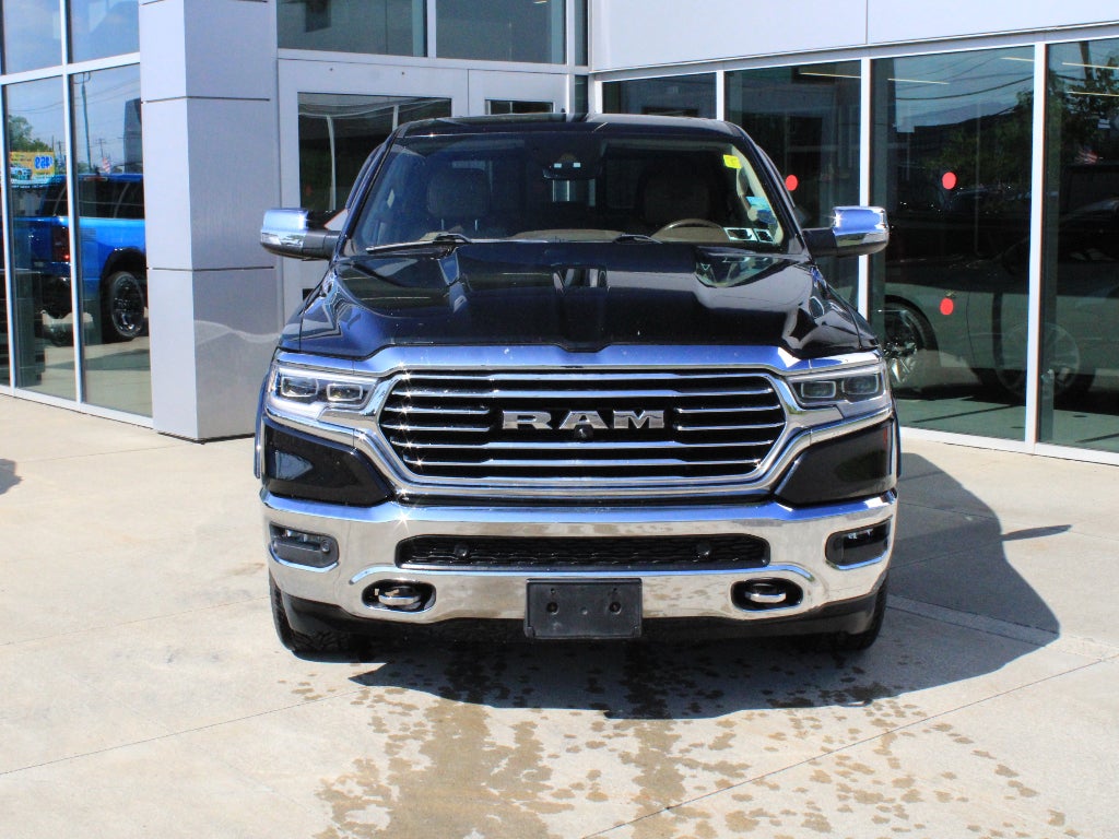2019 RAM 1500 Longhorn