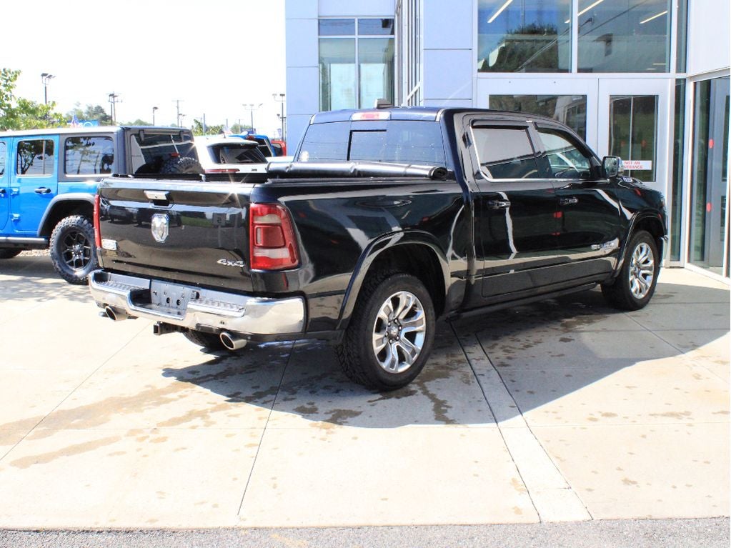 2019 RAM 1500 Longhorn