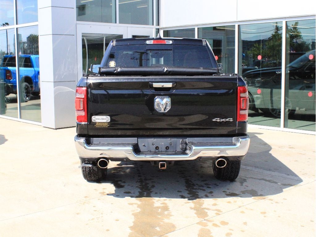 2019 RAM 1500 Longhorn