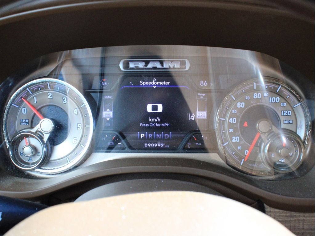 2019 RAM 1500 Longhorn
