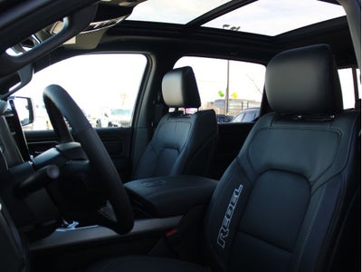 2026 RAM Ram 1500 Rebel