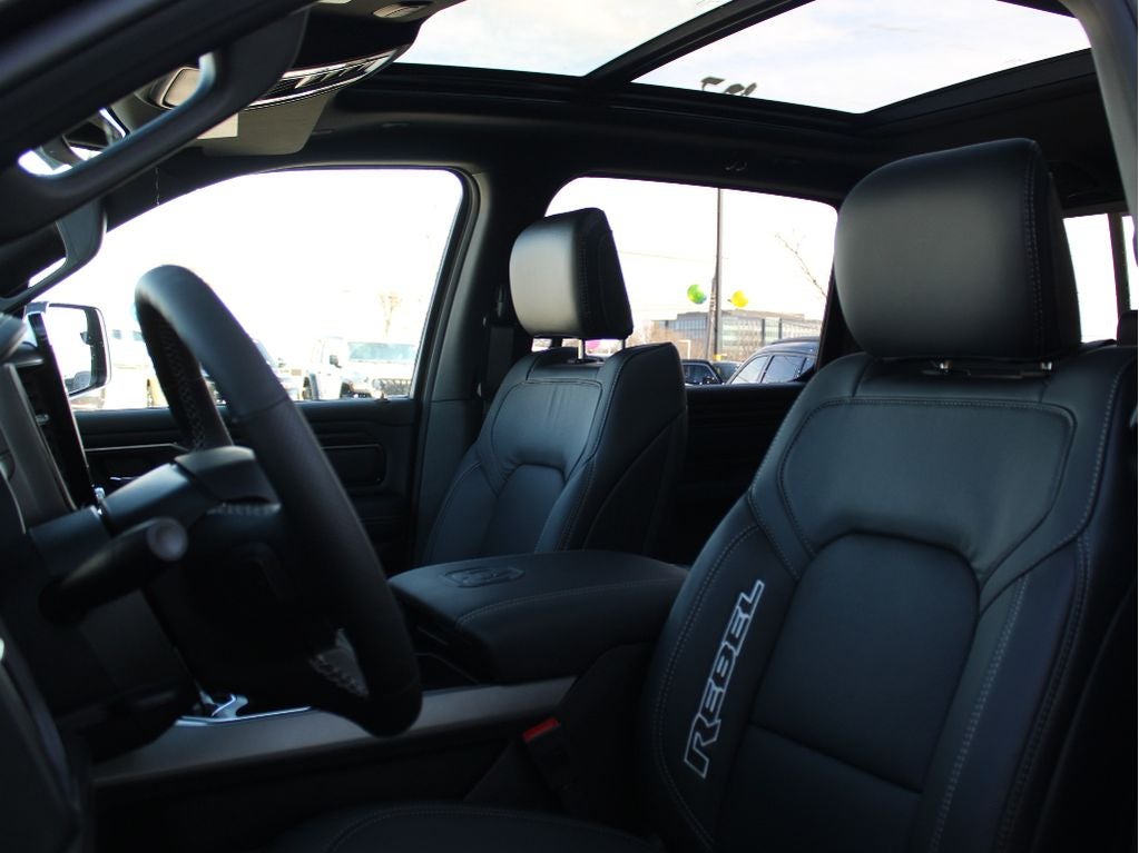 2026 RAM Ram 1500 Rebel