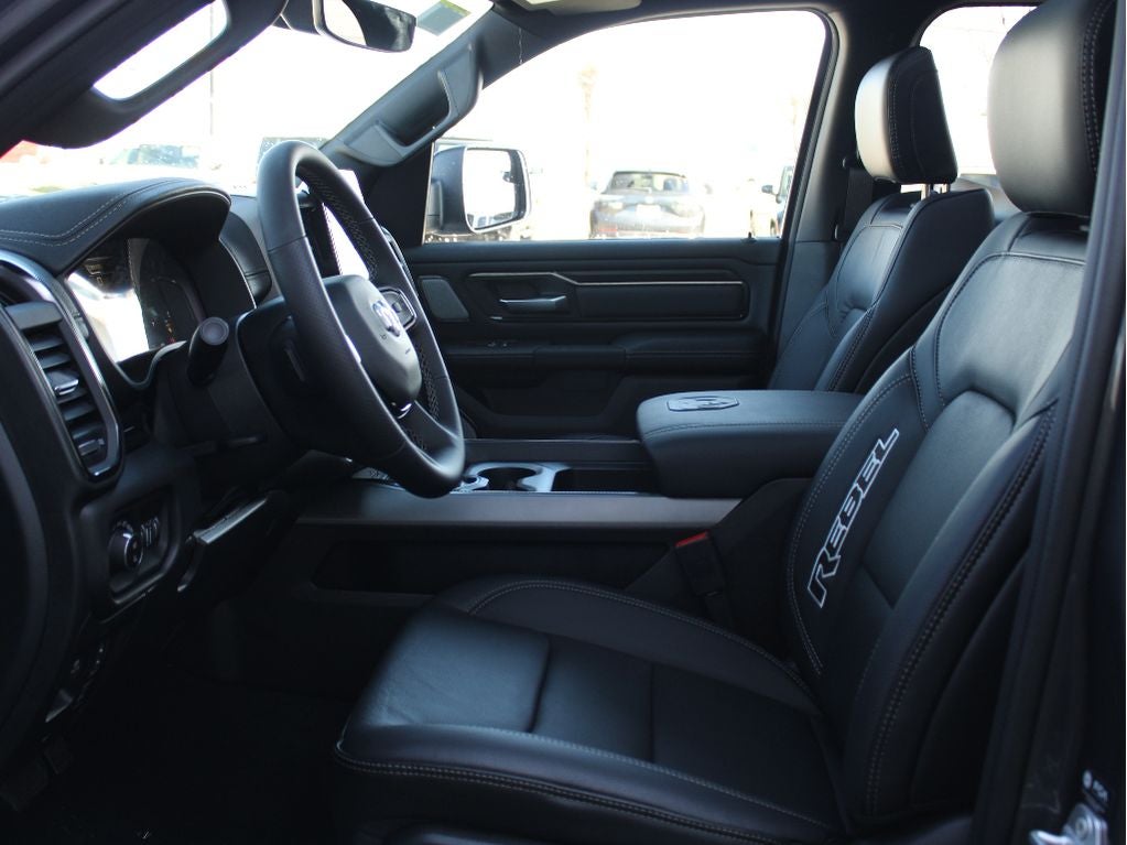 2026 RAM Ram 1500 Rebel