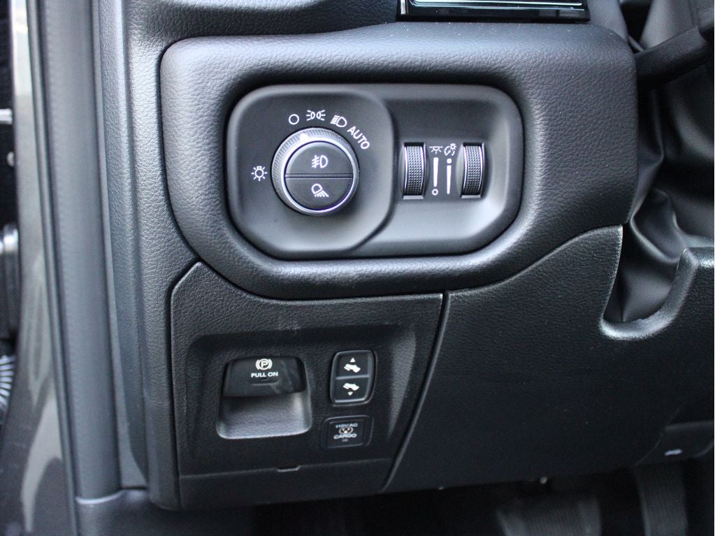 2026 RAM Ram 1500 Rebel