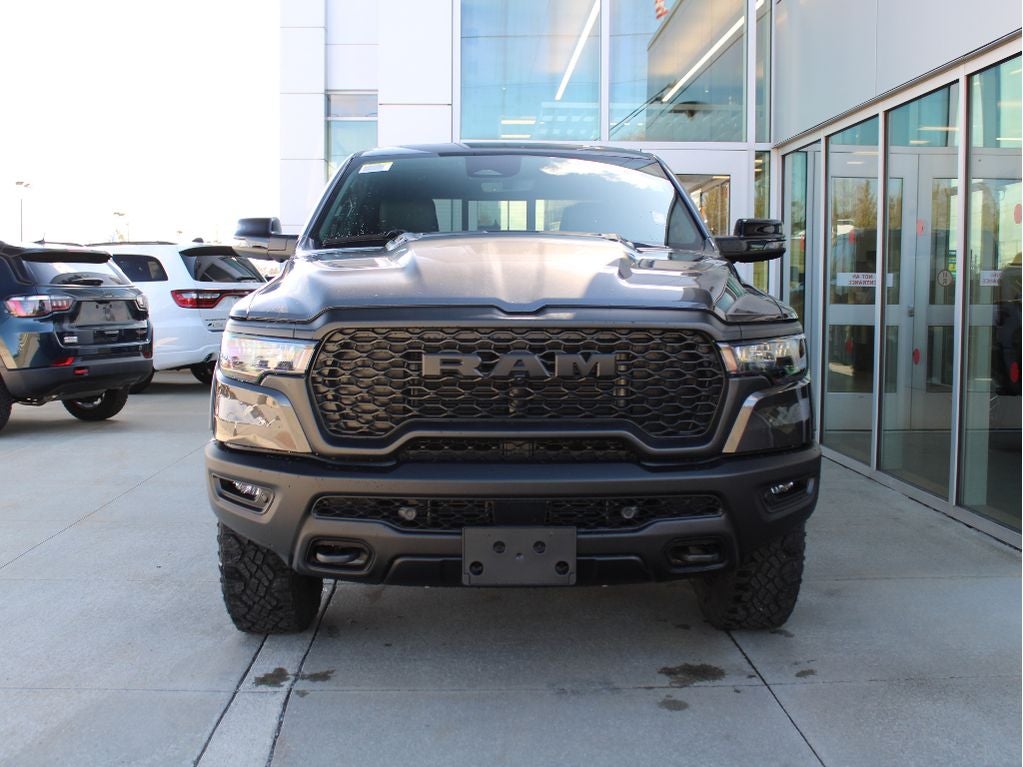 2026 RAM Ram 1500 Rebel