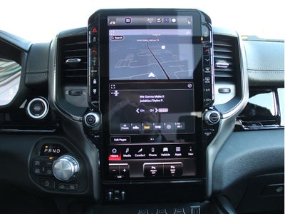 2026 RAM Ram 1500 Rebel