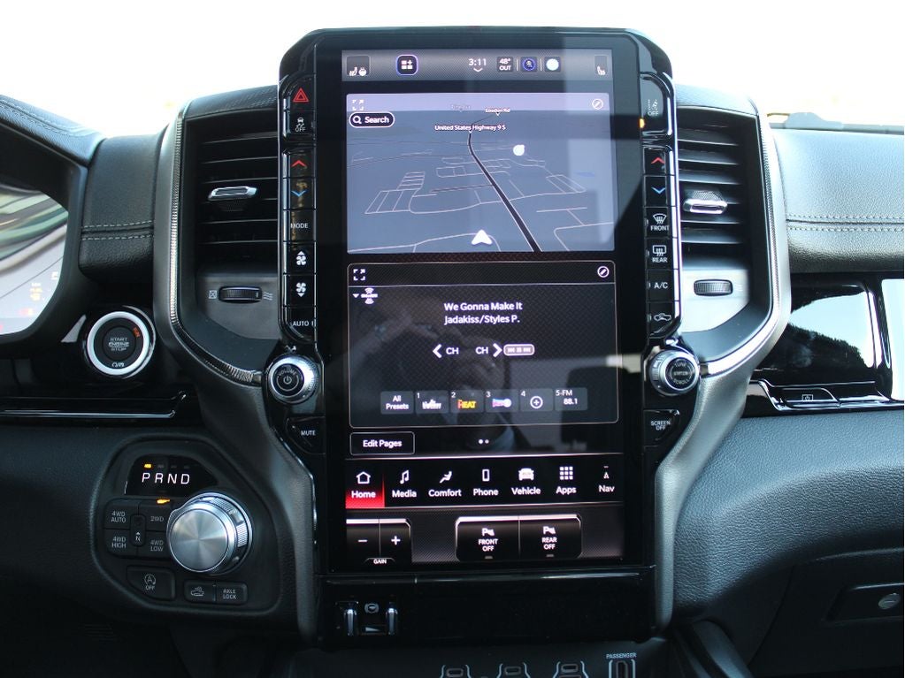 2026 RAM Ram 1500 Rebel