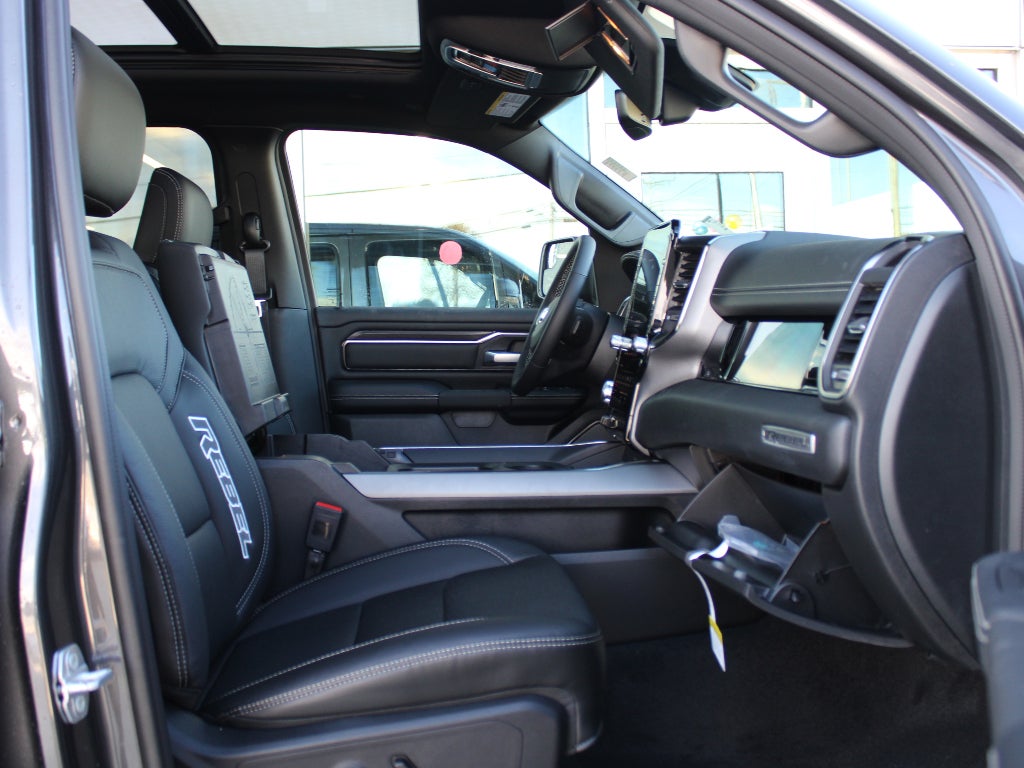 2026 RAM Ram 1500 Rebel