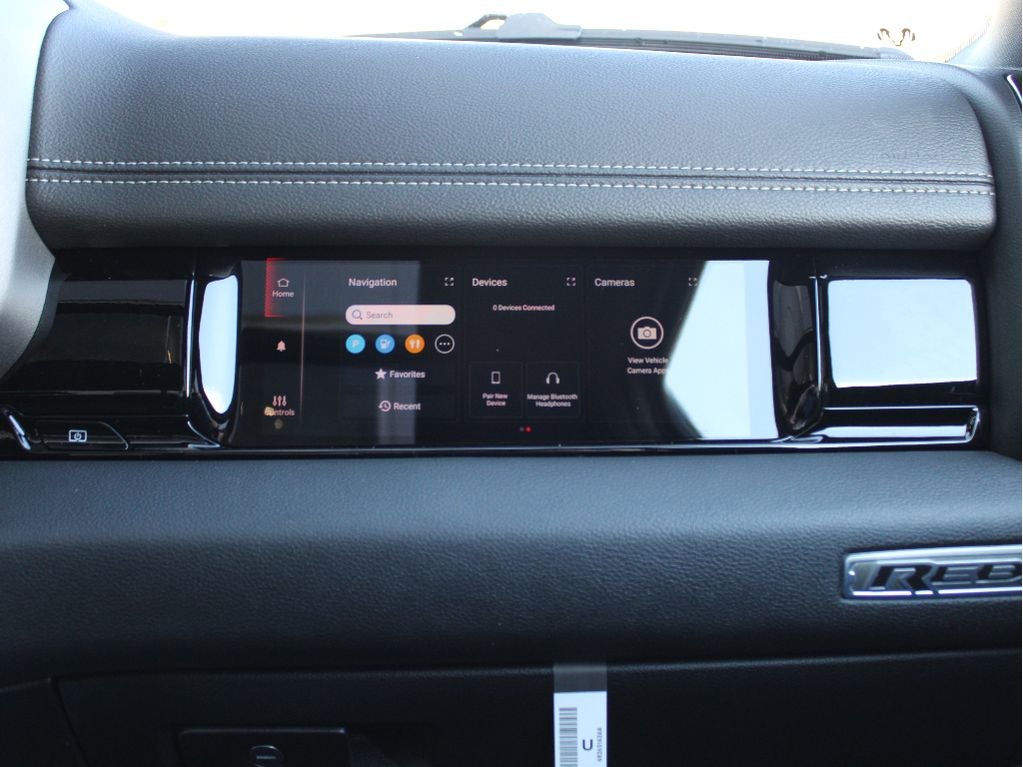 2026 RAM Ram 1500 Rebel