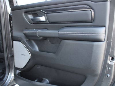 2026 RAM Ram 1500 Rebel