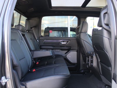 2026 RAM Ram 1500 Rebel