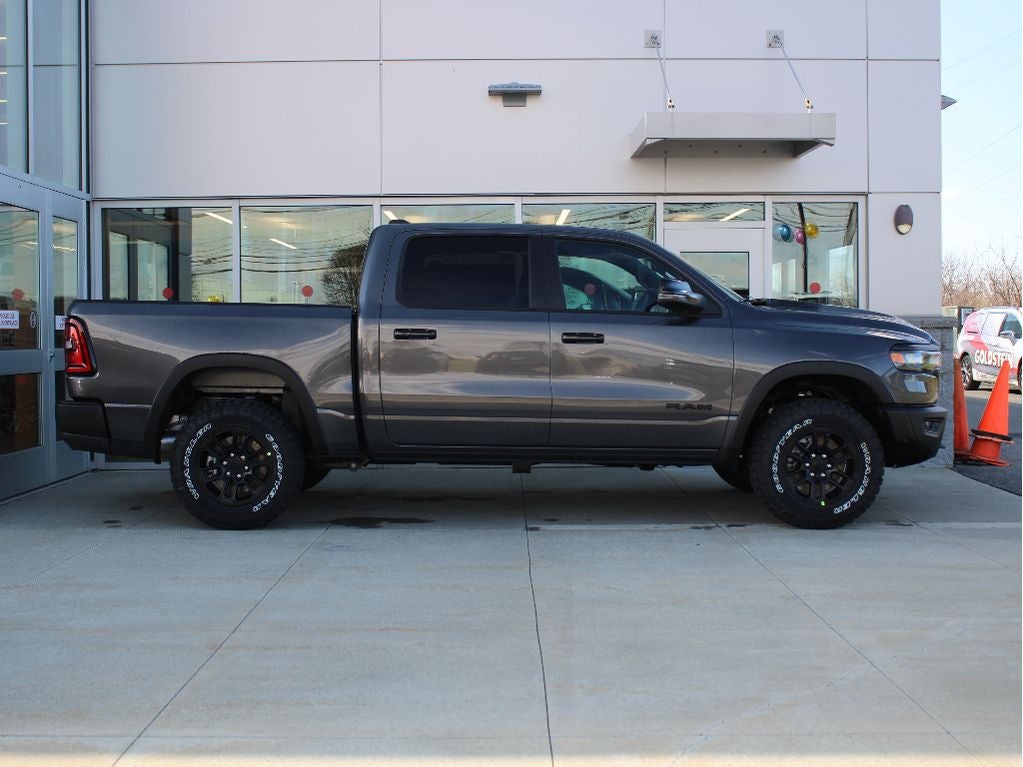 2026 RAM Ram 1500 Rebel