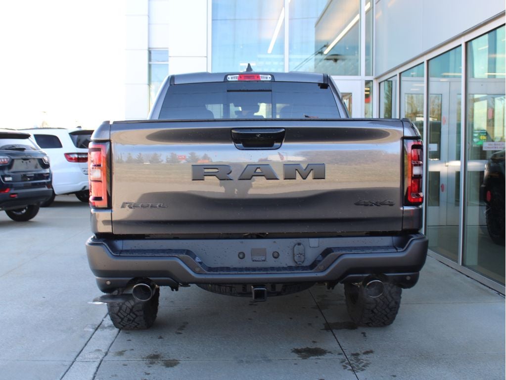 2026 RAM Ram 1500 Rebel