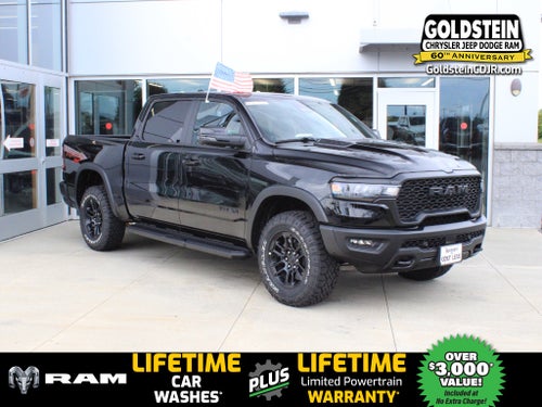 2027 RAM 1500 Rebel