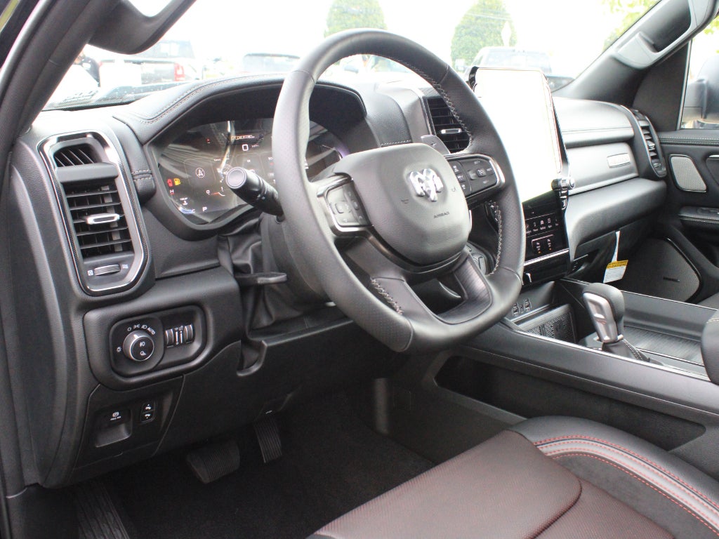 2027 RAM 1500 Rebel
