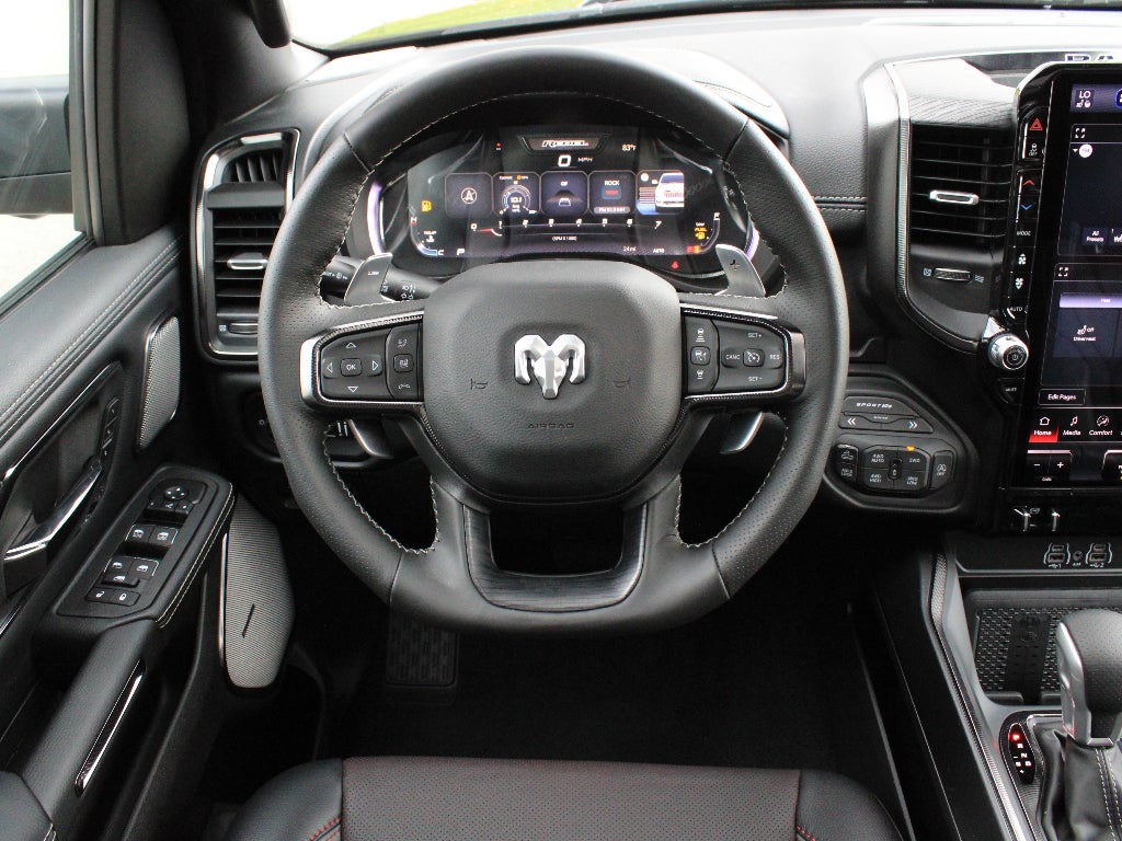 2027 RAM 1500 Rebel