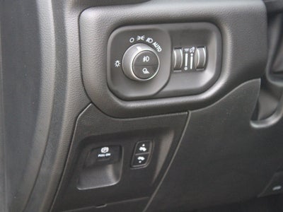 2027 RAM 1500 Rebel