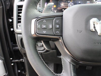 2027 RAM 1500 Rebel