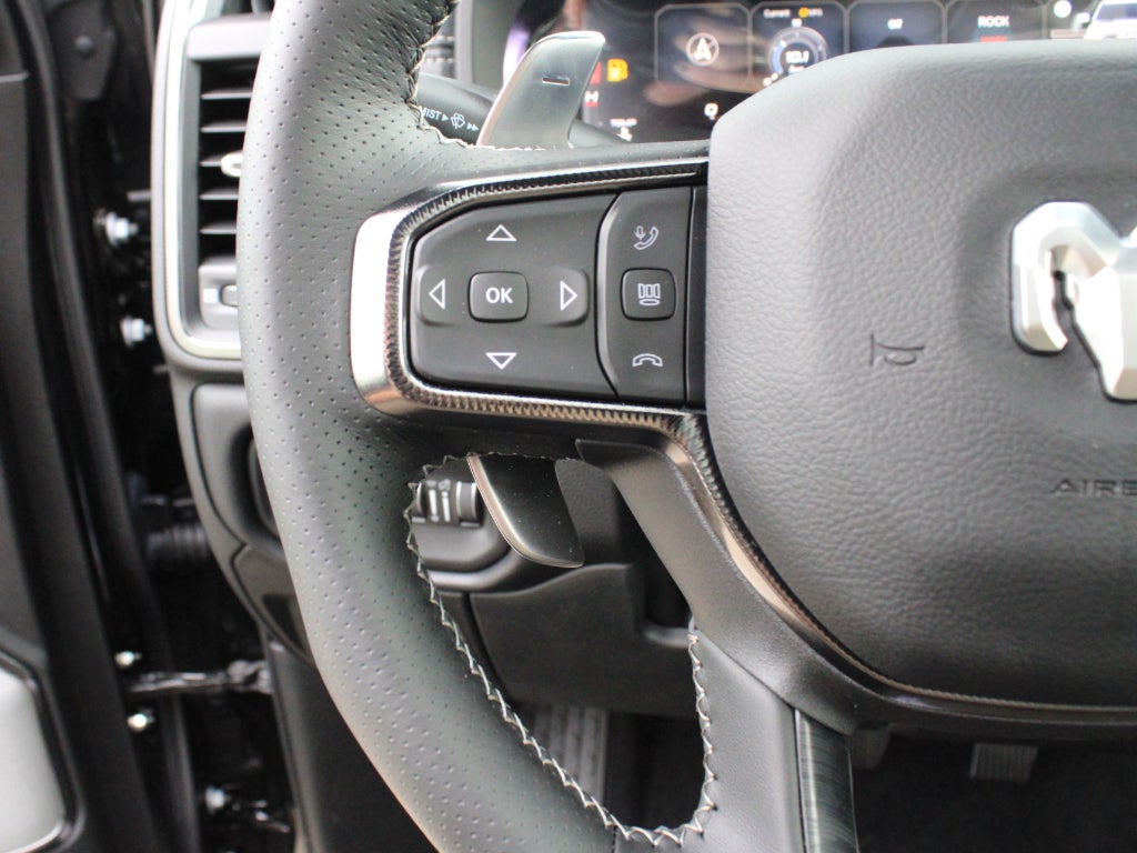 2027 RAM 1500 Rebel