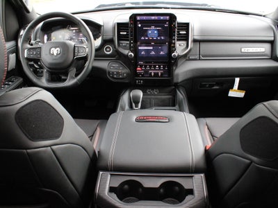 2027 RAM 1500 Rebel