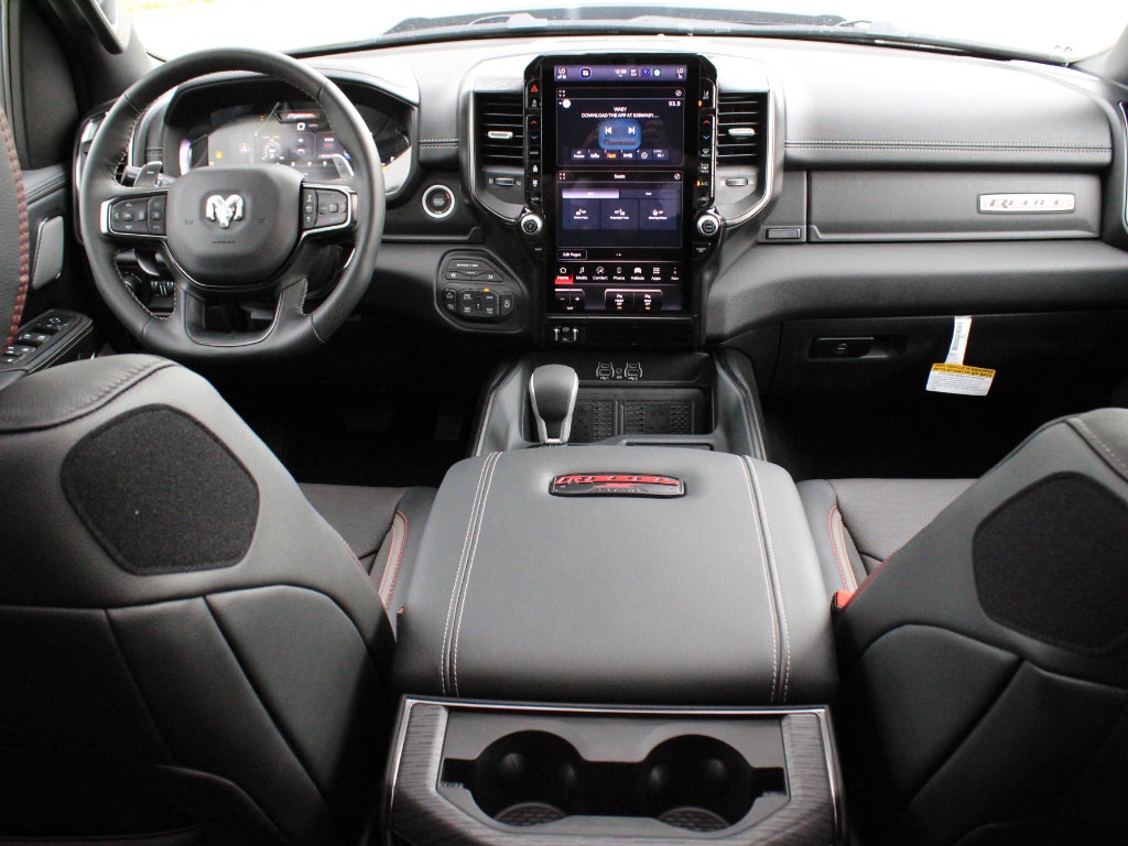 2027 RAM 1500 Rebel