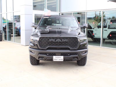2027 RAM 1500 Rebel