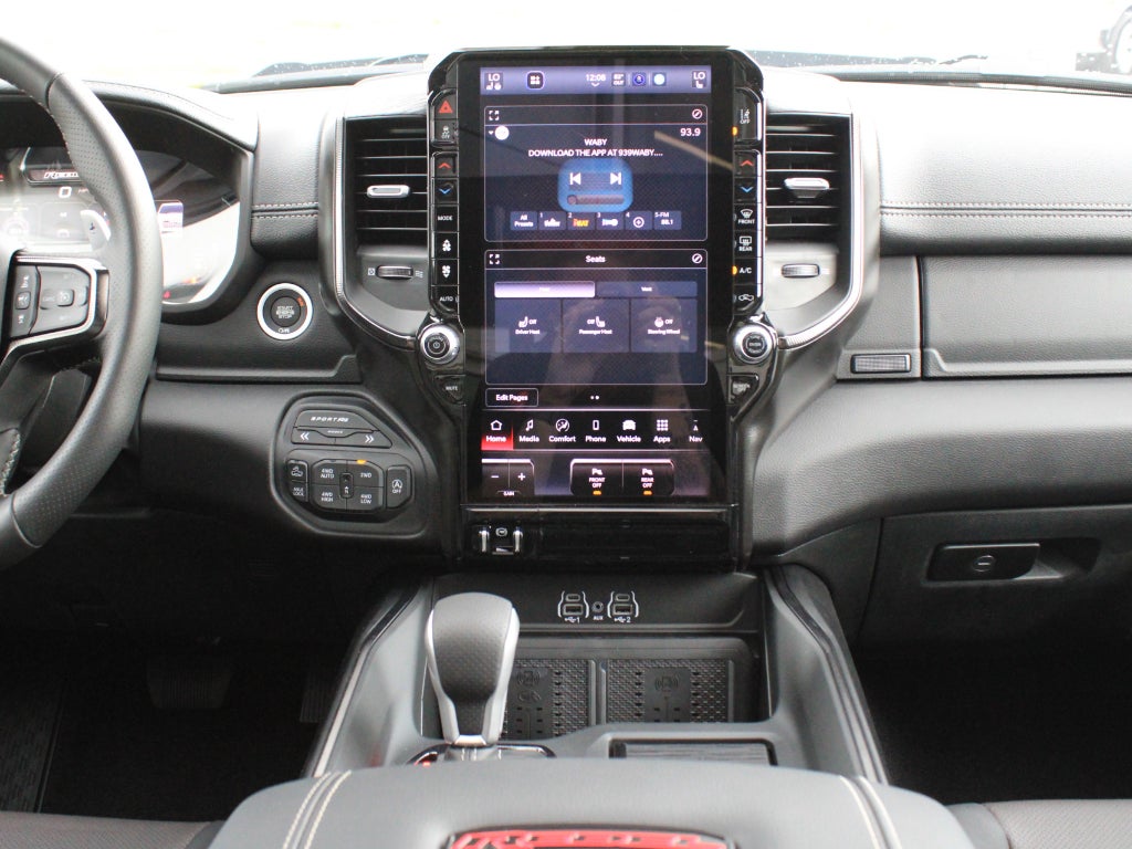 2027 RAM 1500 Rebel
