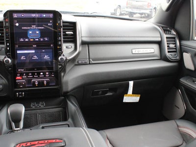 2027 RAM 1500 Rebel