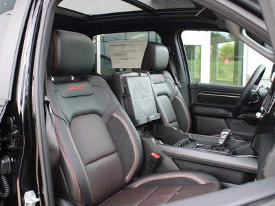 2027 RAM 1500 Rebel