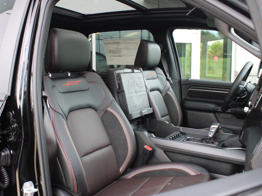 2027 RAM 1500 Rebel