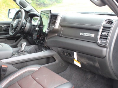 2027 RAM 1500 Rebel