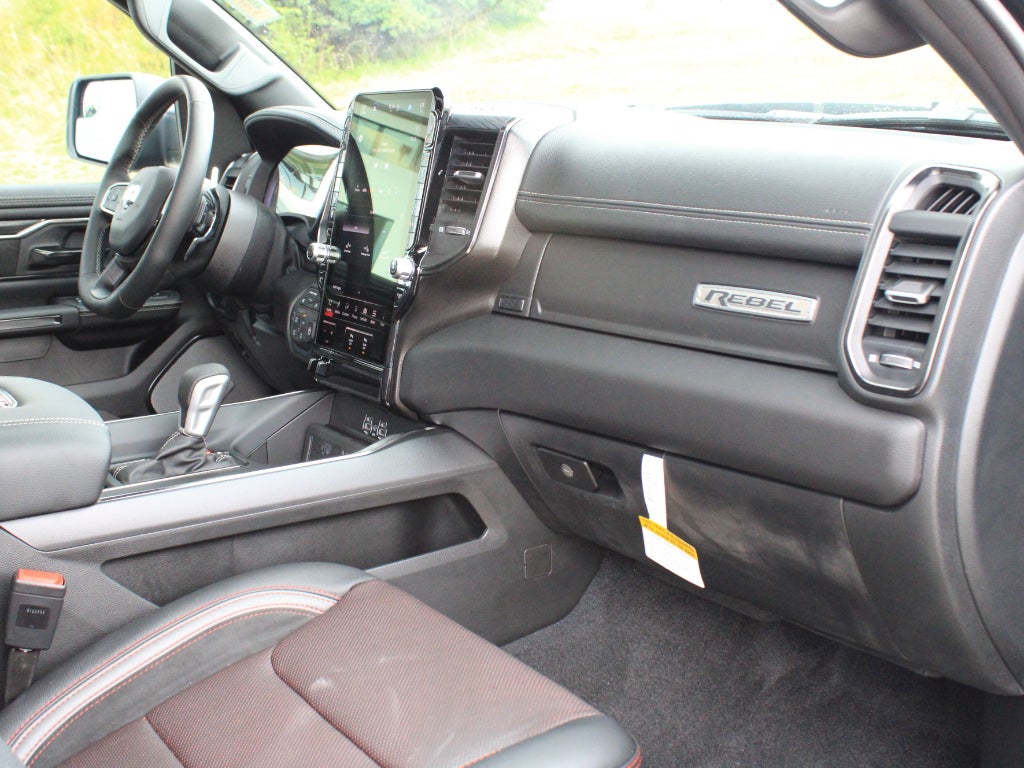 2027 RAM 1500 Rebel