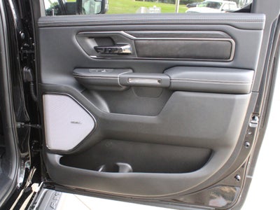 2027 RAM 1500 Rebel