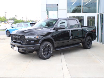 2027 RAM 1500 Rebel