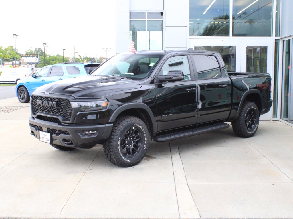 2027 RAM 1500 Rebel