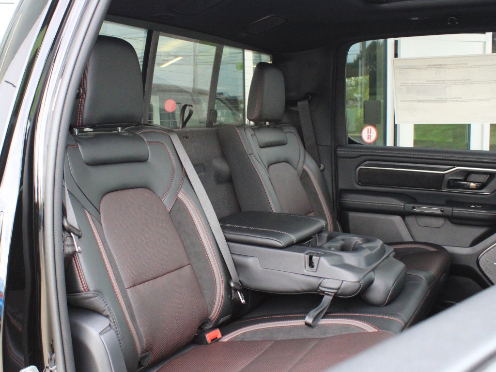 2027 RAM 1500 Rebel
