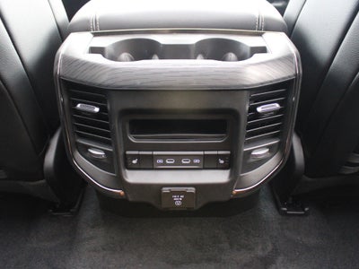 2027 RAM 1500 Rebel