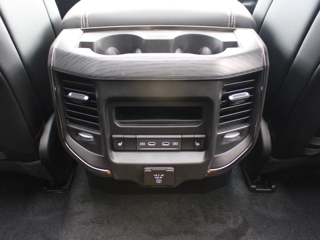 2027 RAM 1500 Rebel