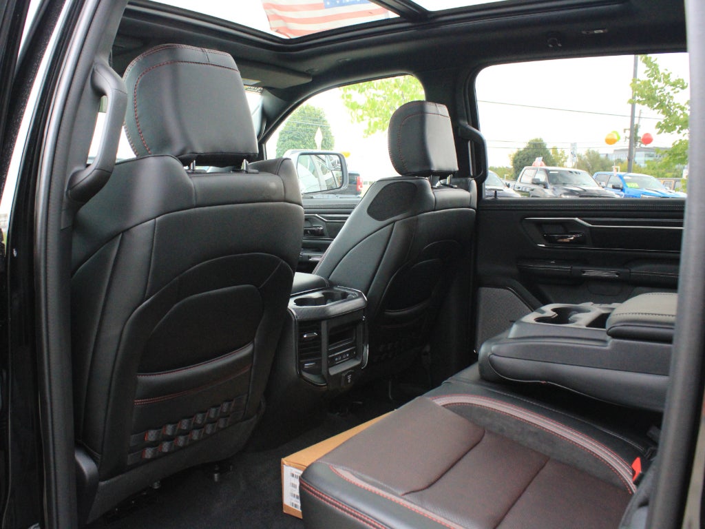 2027 RAM 1500 Rebel